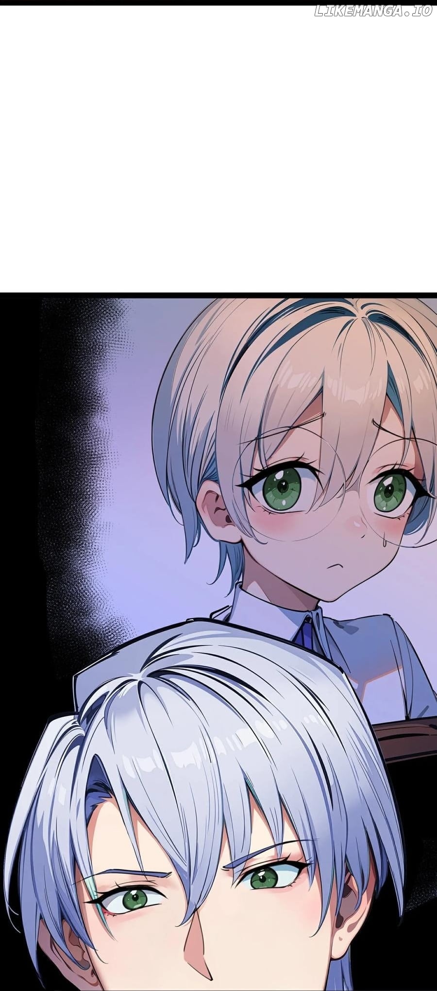 Daddy President Is Too Hard To Deal With Chapter 176 - page 21